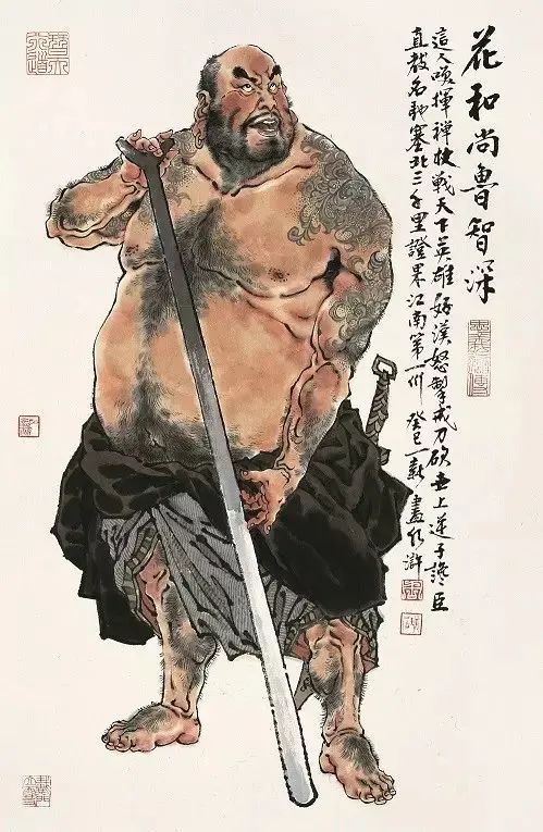 时代浪潮中挥毫泼墨，艺术之林中孕育桃李——周一新：宁夏画坛的一面旗帜