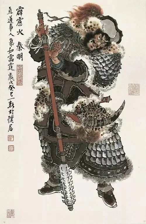 时代浪潮中挥毫泼墨，艺术之林中孕育桃李——周一新：宁夏画坛的一面旗帜