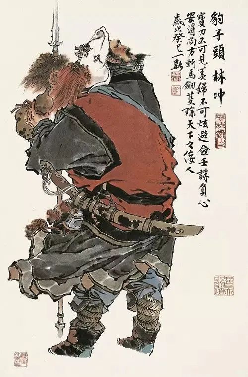 时代浪潮中挥毫泼墨，艺术之林中孕育桃李——周一新：宁夏画坛的一面旗帜