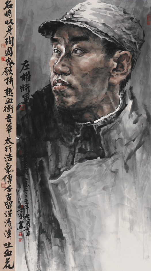 时代浪潮中挥毫泼墨，艺术之林中孕育桃李——周一新：宁夏画坛的一面旗帜