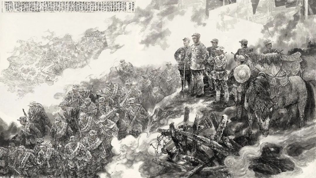 开启新征程 砥砺新篇章｜山东画院画家介绍（一）