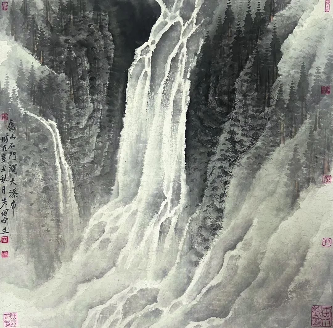 开启新征程 砥砺新篇章｜山东画院画家介绍（一）