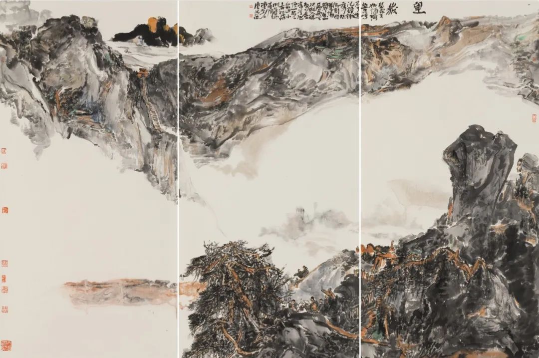 开启新征程 砥砺新篇章｜山东画院画家介绍（二）