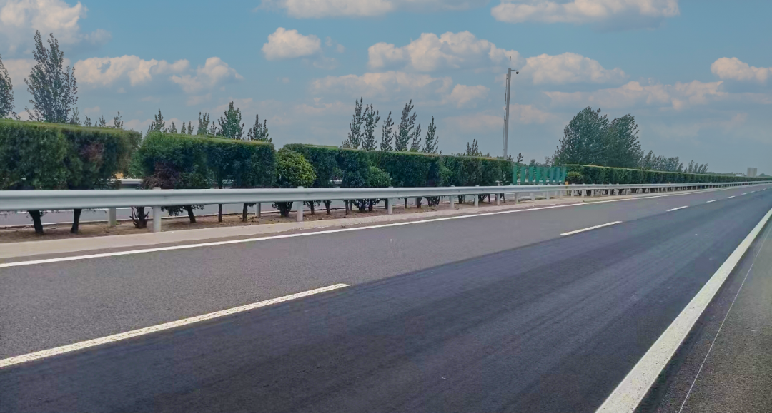 山东高速集团新型道路养护吸能封层技术达到国际领先水平