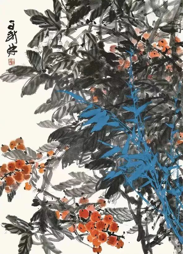 著名画家马新林应邀参展，“时代气象——当代中国画名家学术邀请展（徐州站）”23日在徐州艺术馆开幕