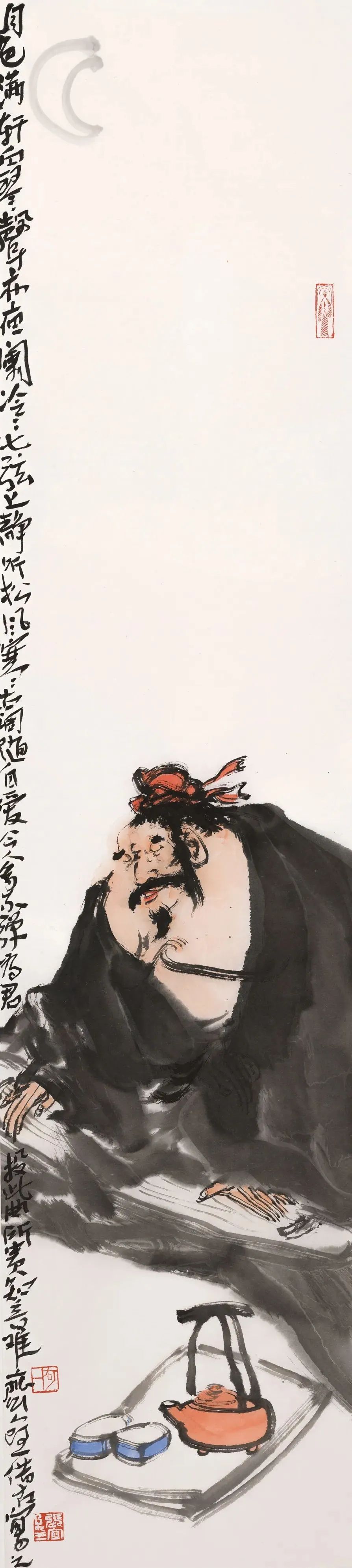 著名画家张宜应邀参展“时代气象——当代中国画名家学术邀请展（徐州站）”