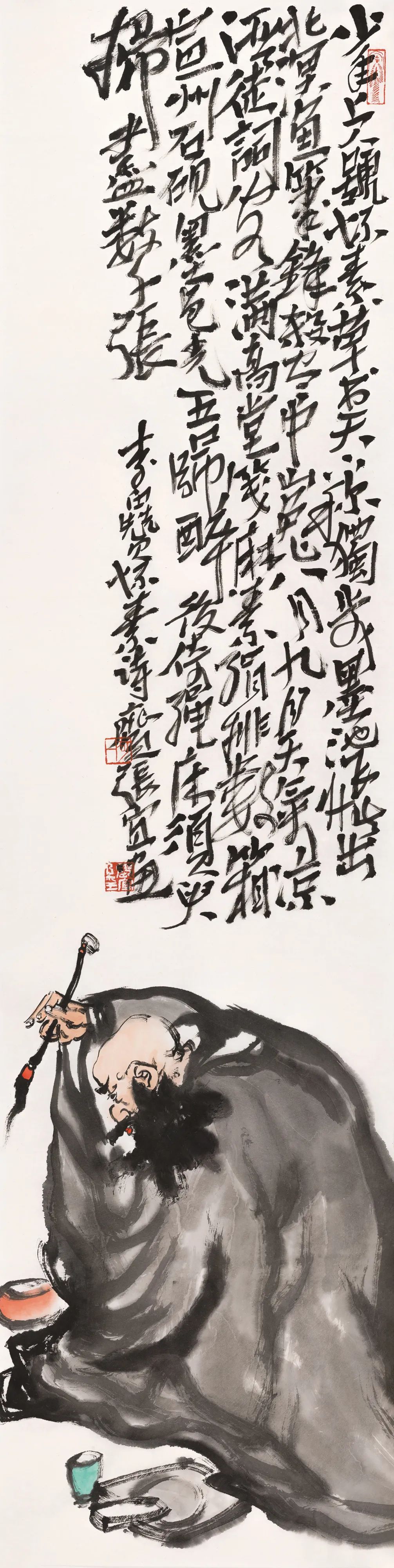 著名画家张宜应邀参展“时代气象——当代中国画名家学术邀请展（徐州站）”