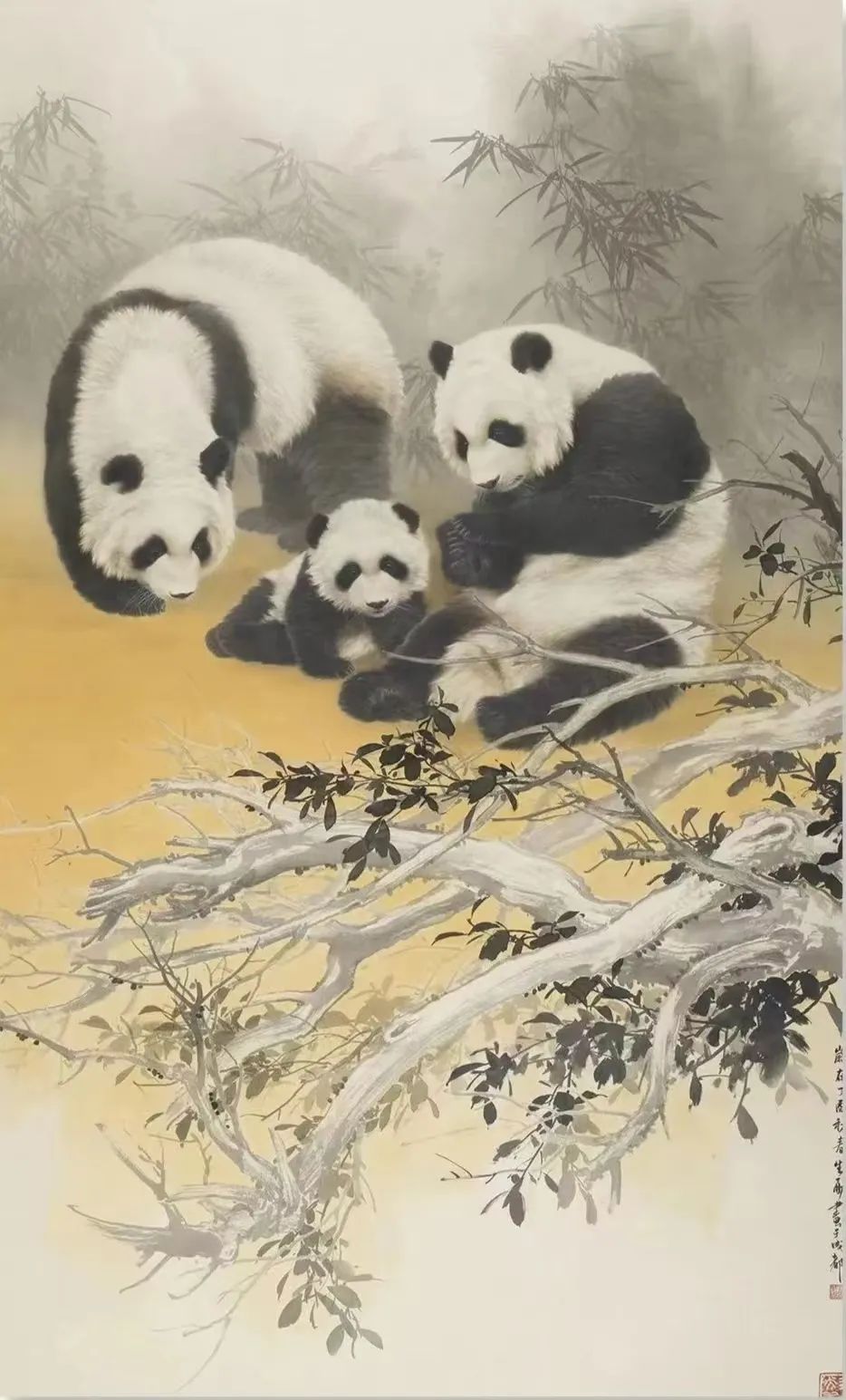 著名画家王申勇应邀参展“时代气象——当代中国画名家学术邀请展（徐州站）”