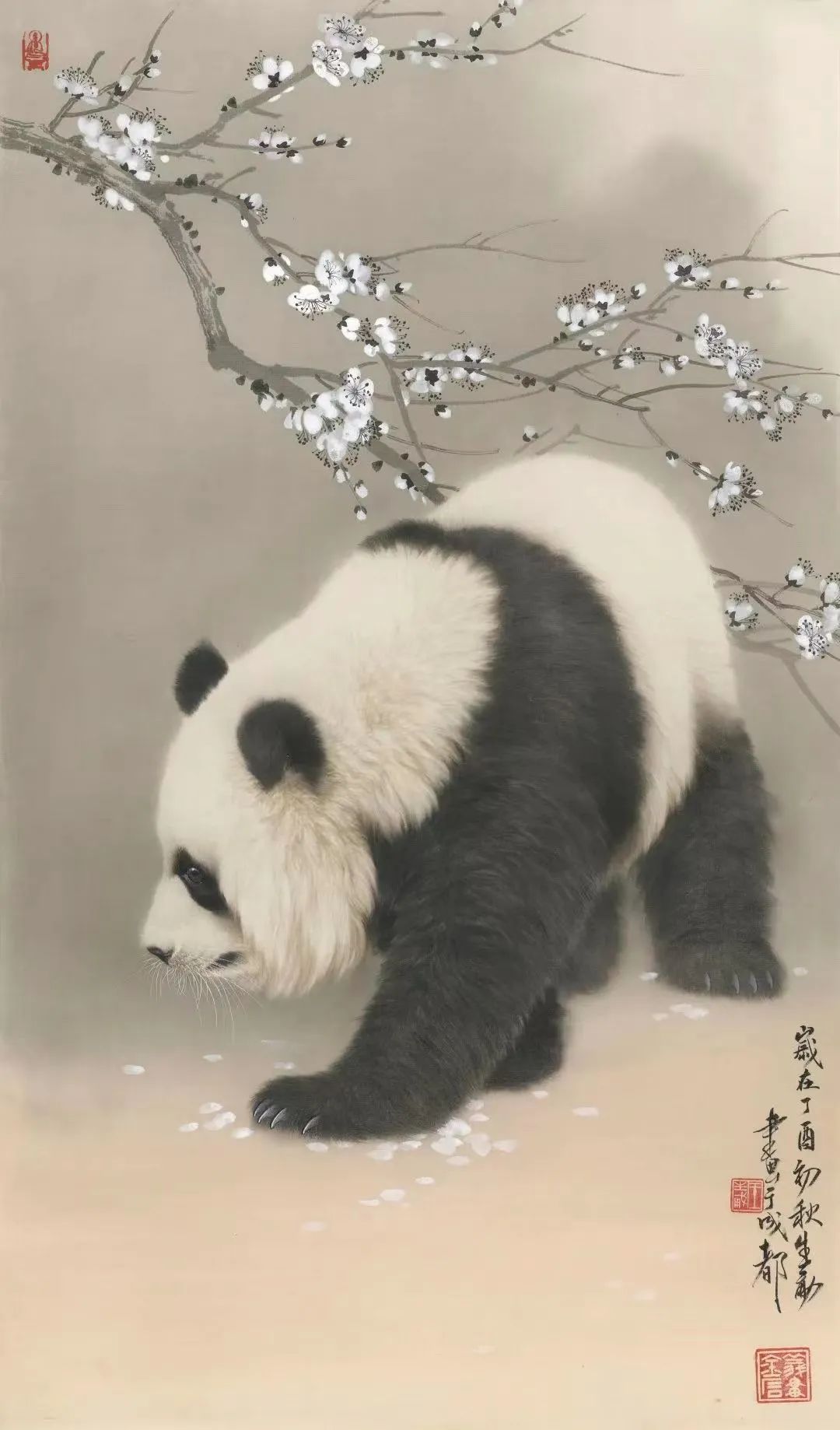 著名画家王申勇应邀参展“时代气象——当代中国画名家学术邀请展（徐州站）”