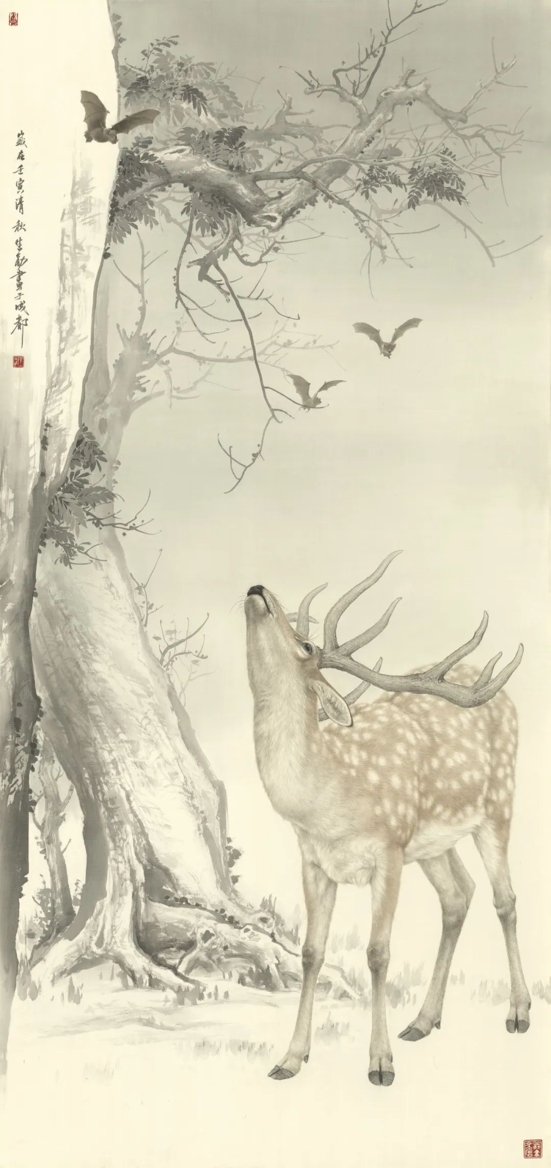 著名画家王申勇应邀参展“时代气象——当代中国画名家学术邀请展（徐州站）”