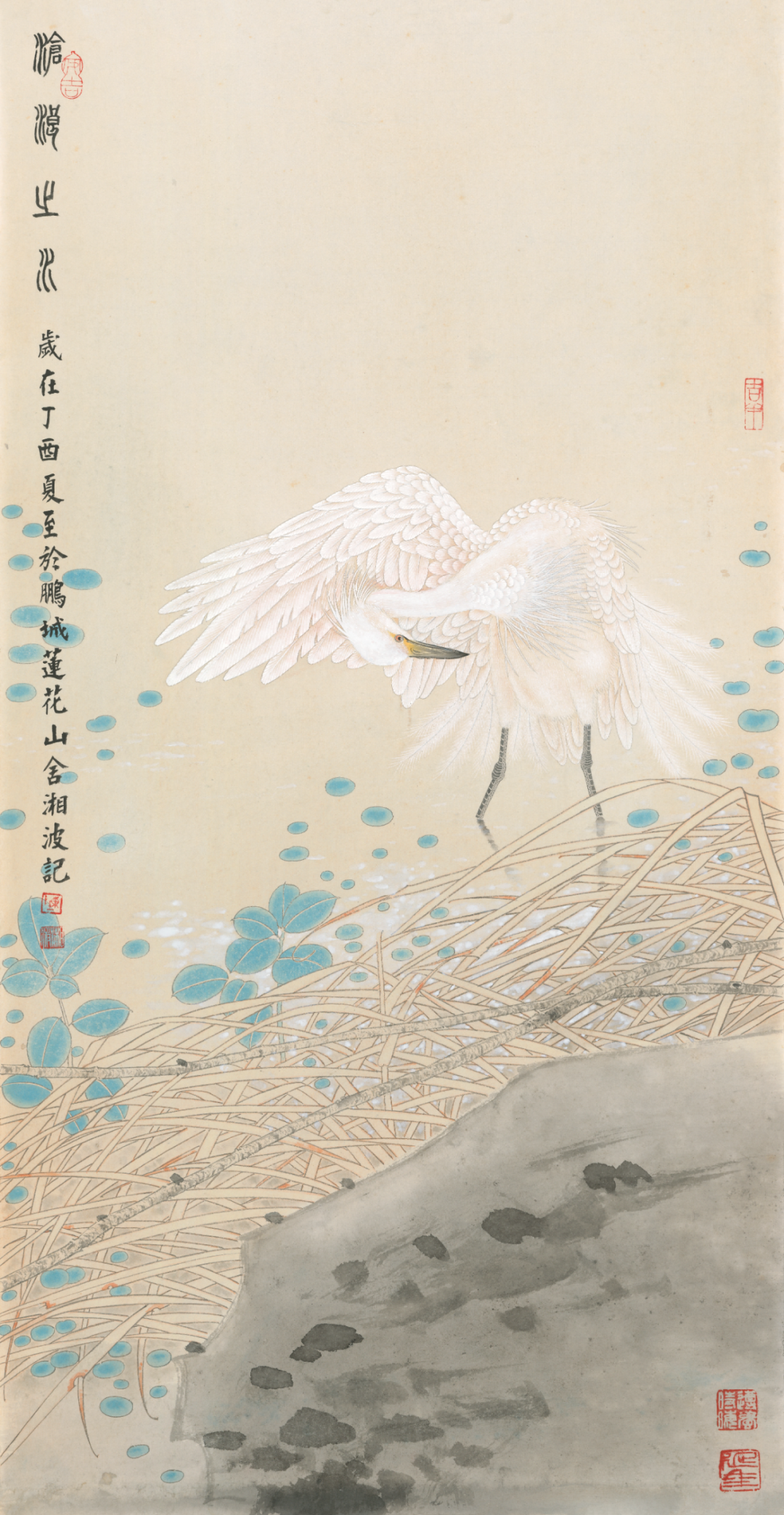 多元展示，多维度绽放！| “沧浪之水——陈湘波作品展”今日在深圳开展