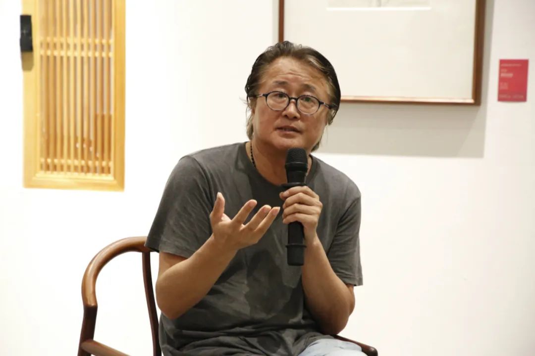 “张望艺术作品展”雅集座谈面面观：什么是新现实主义水墨主张？