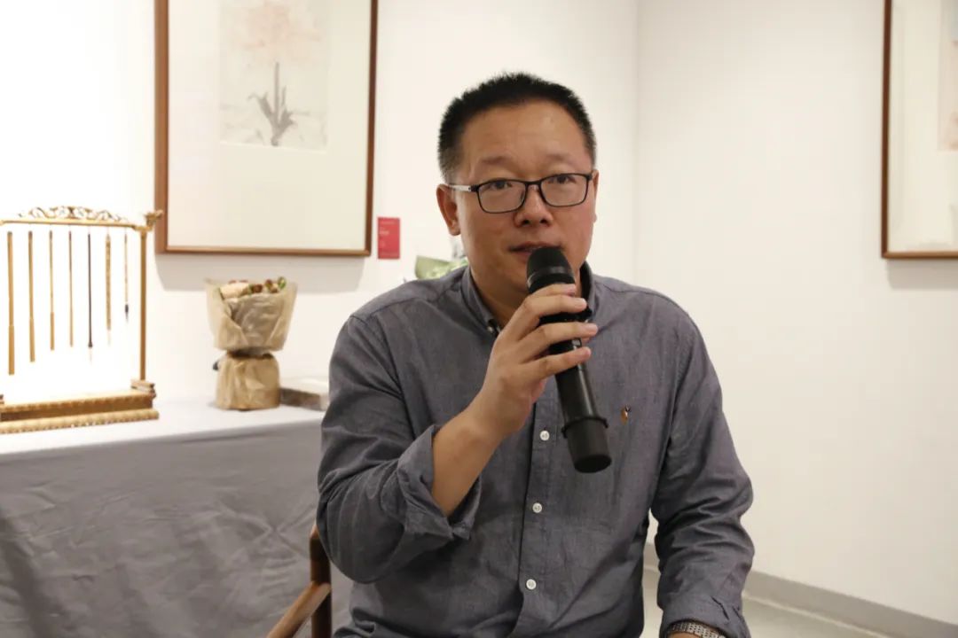 “张望艺术作品展”雅集座谈面面观：什么是新现实主义水墨主张？