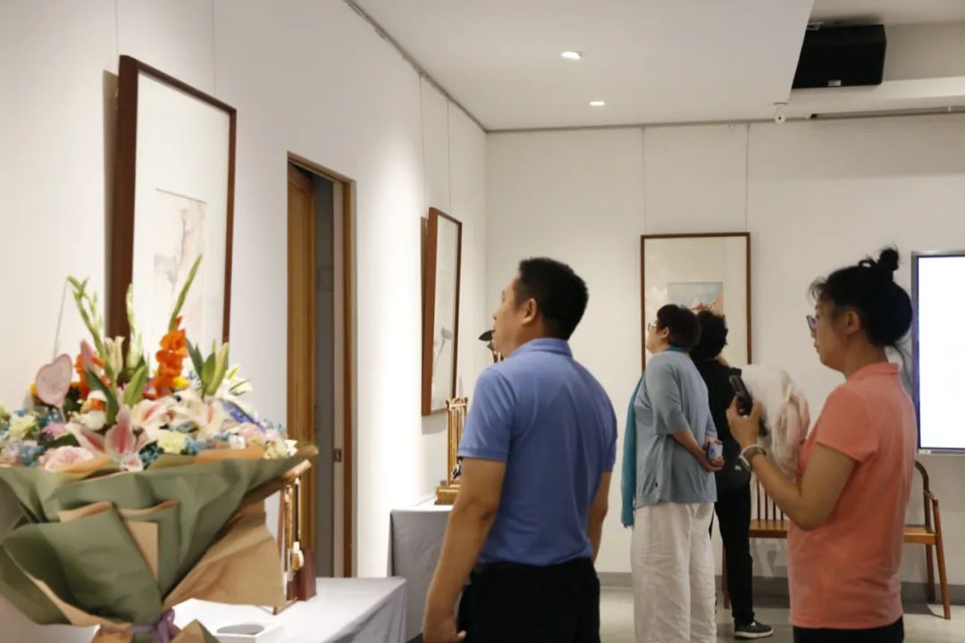 “张望艺术作品展”雅集座谈面面观：什么是新现实主义水墨主张？