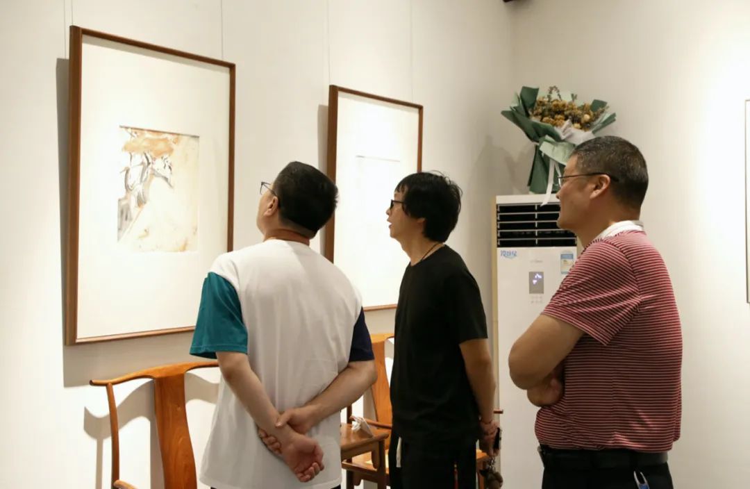 “张望艺术作品展”雅集座谈面面观：什么是新现实主义水墨主张？