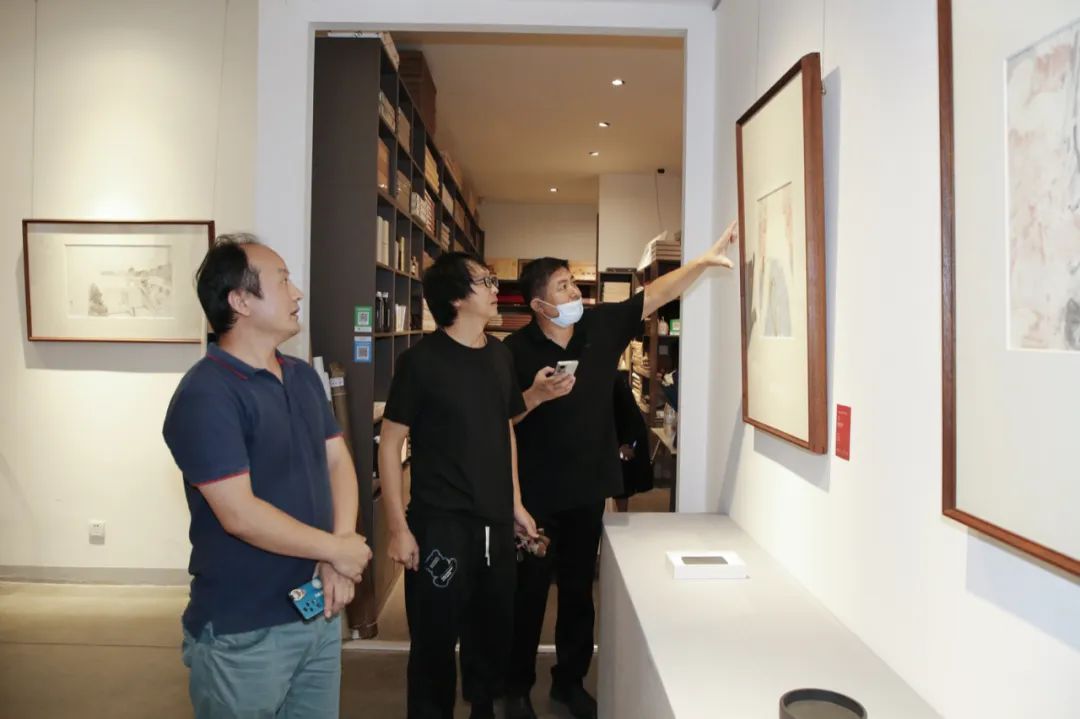 “张望艺术作品展”雅集座谈面面观：什么是新现实主义水墨主张？