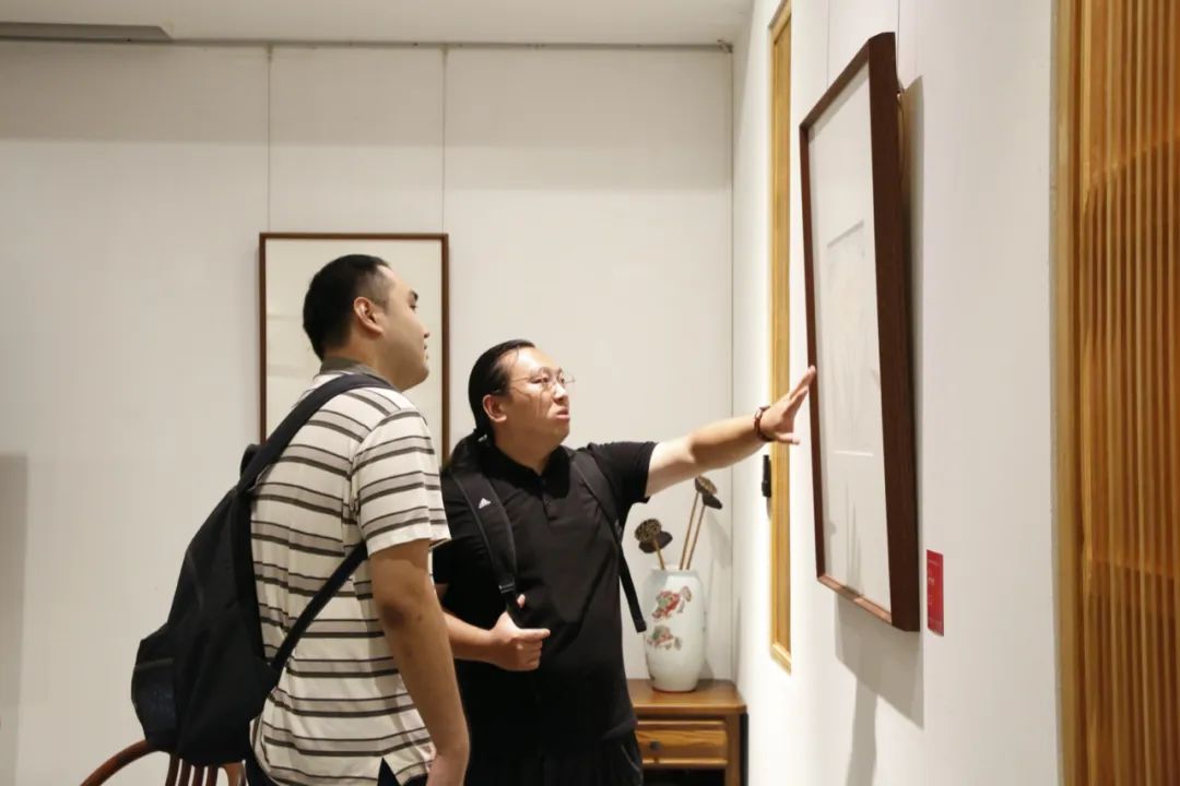 “张望艺术作品展”雅集座谈面面观：什么是新现实主义水墨主张？