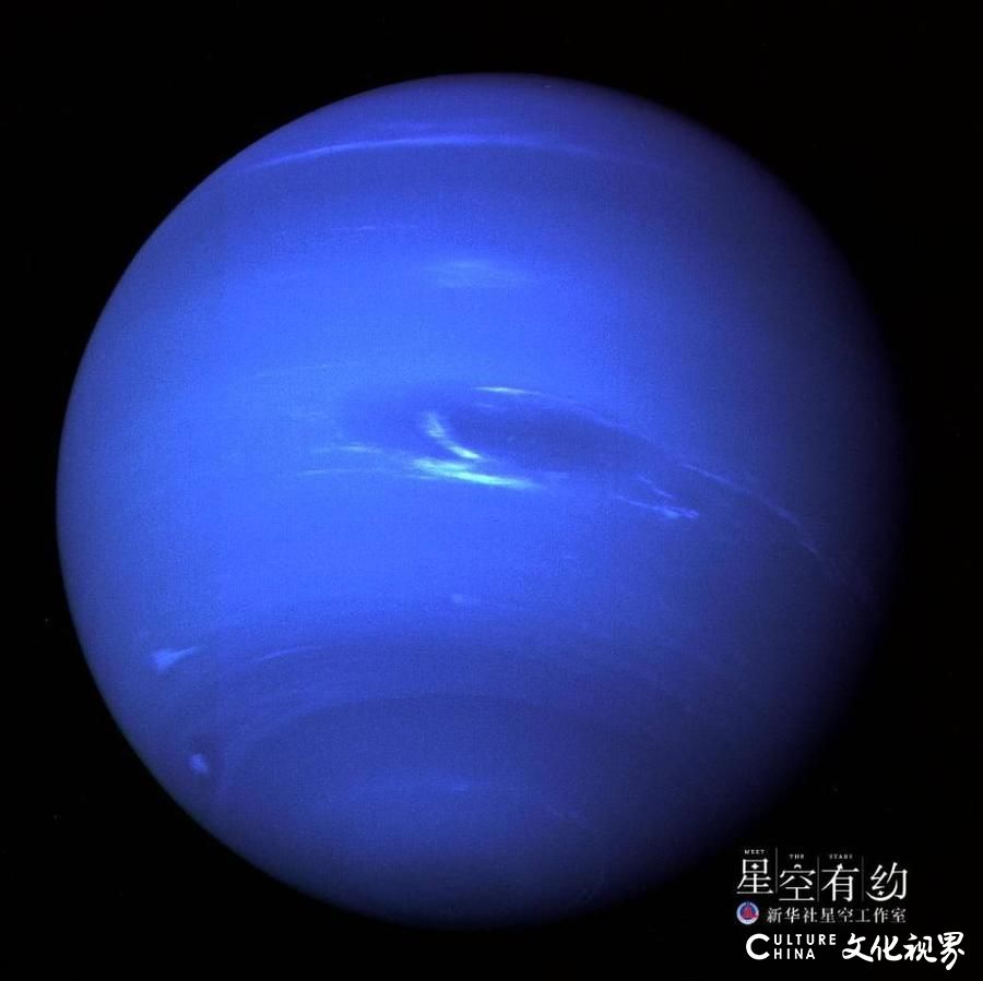 海王星今日冲日！观测期长达十几天，公众有望一窥这颗蓝色星球“真容”