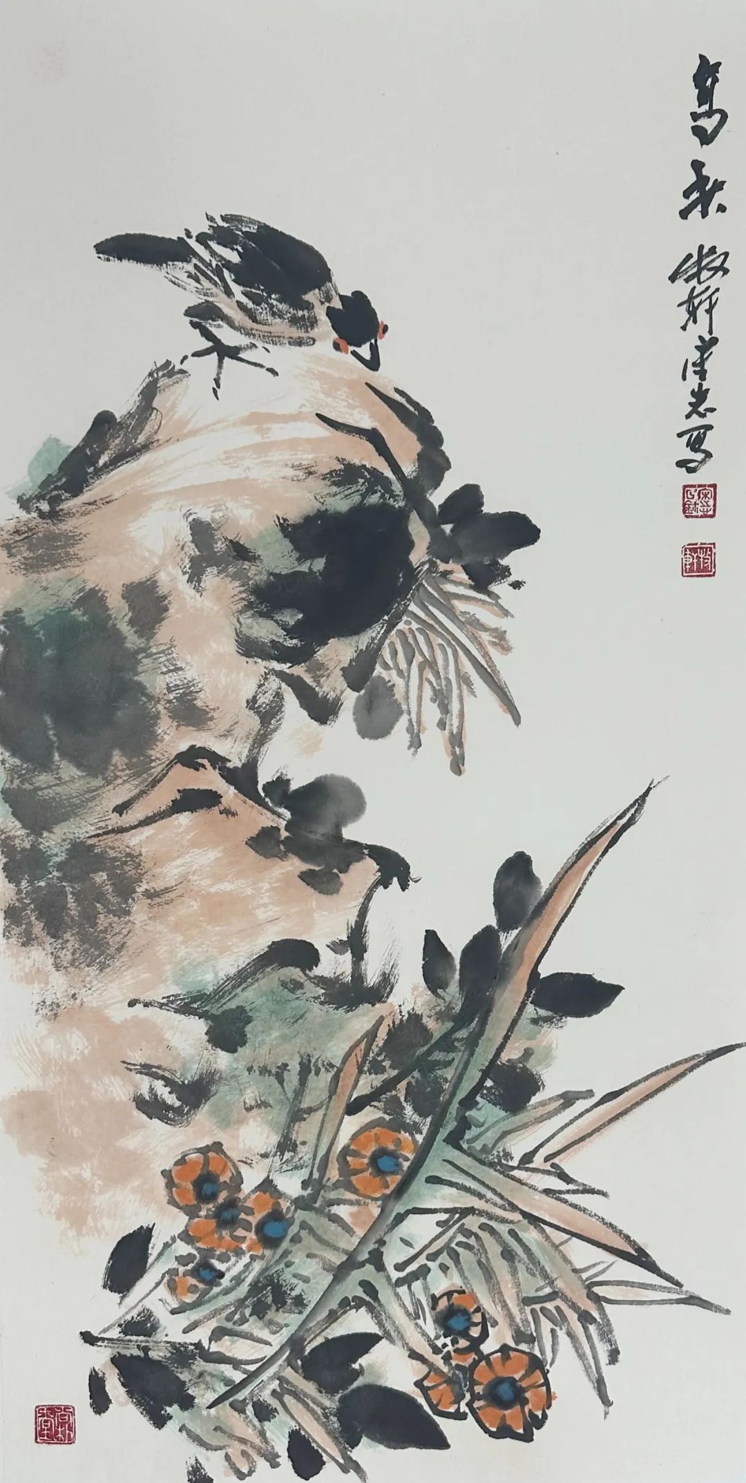 著名画家宋志受邀参展，“真心应物——中国当代名家书画邀请展”将于9月27日在京开幕