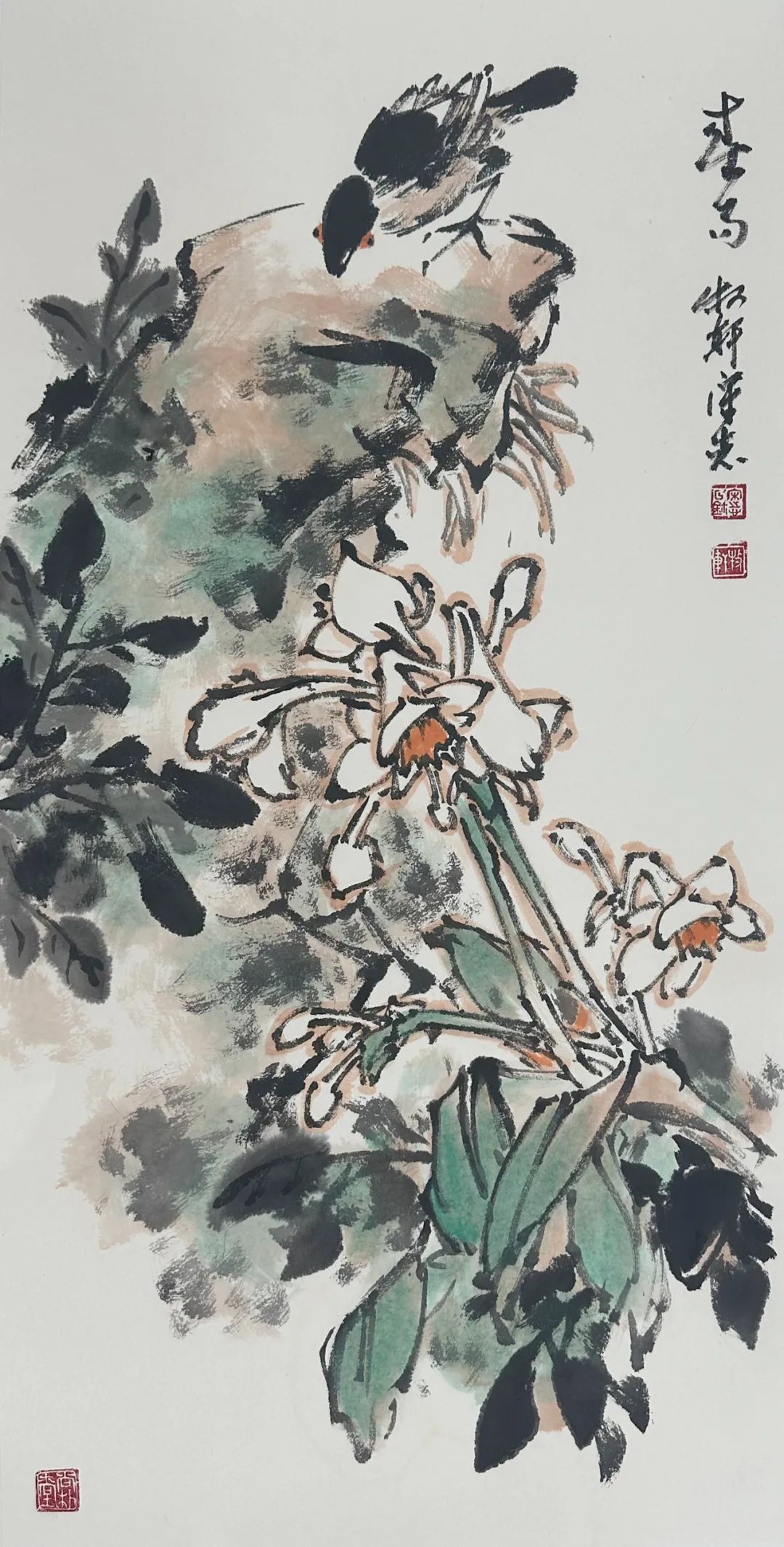 著名画家宋志受邀参展，“真心应物——中国当代名家书画邀请展”将于9月27日在京开幕