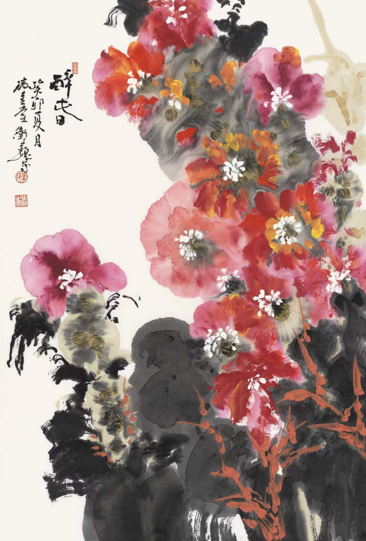 “巨匠之门——名家小品邀请展”即将开展，著名画家马卫巍受邀参展