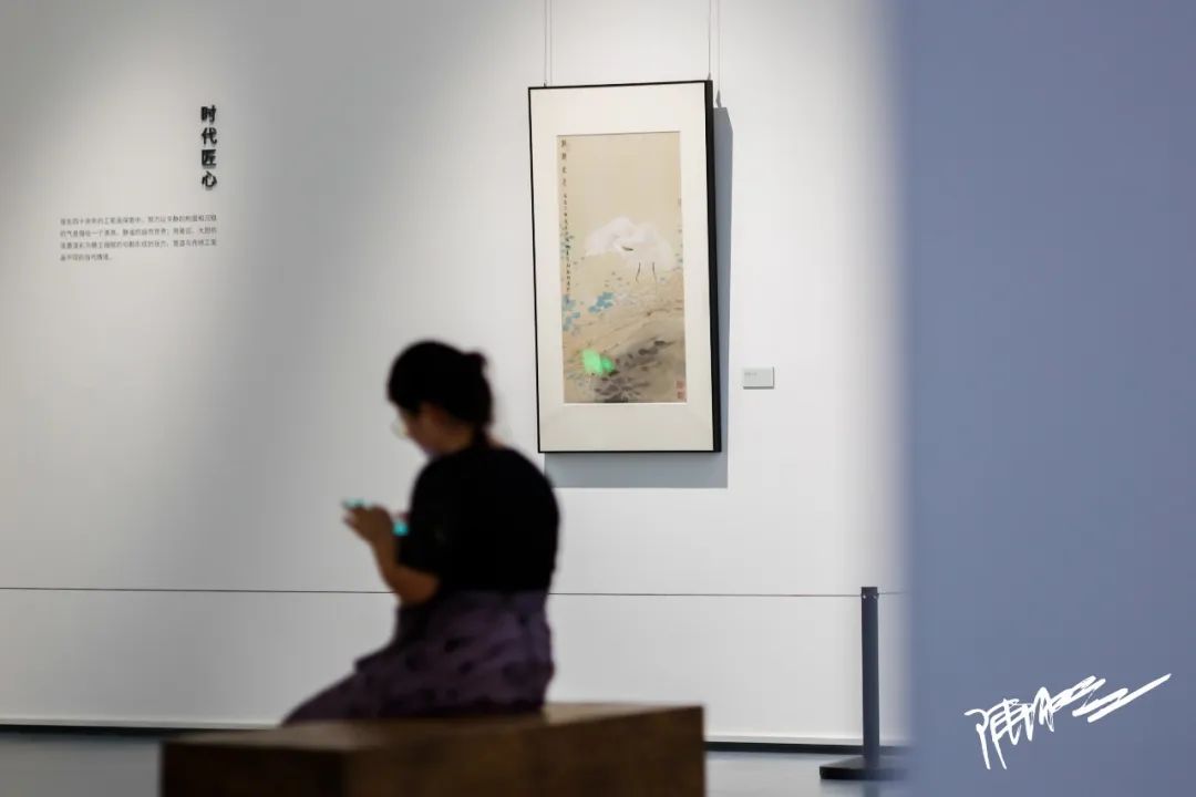 “沧浪之水——陈湘波作品展”开幕，2024国风潮玩“萌宝啵啵龙”首发亮相