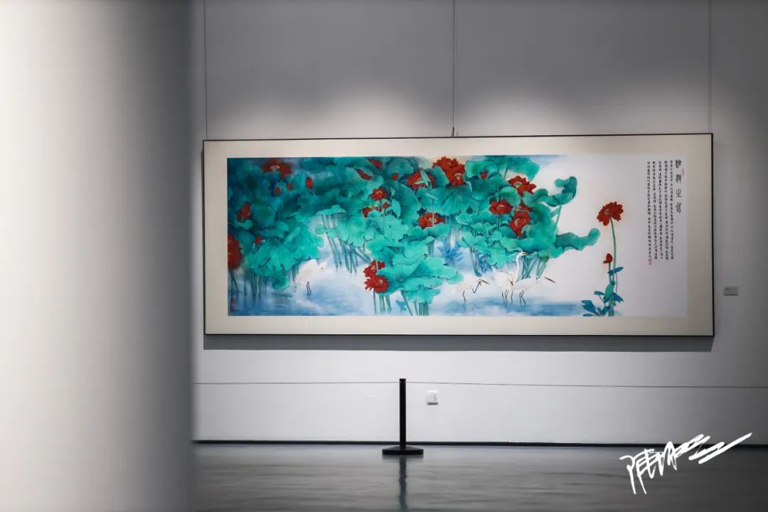 “沧浪之水——陈湘波作品展”开幕，2024国风潮玩“萌宝啵啵龙”首发亮相