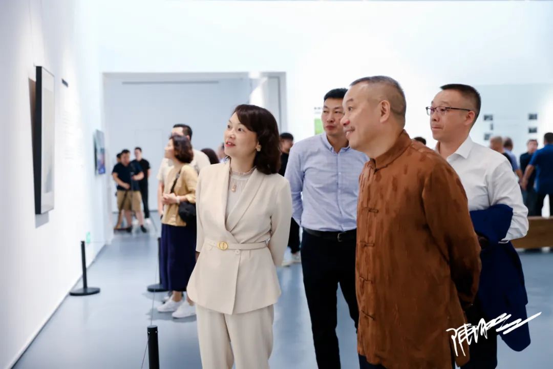 “沧浪之水——陈湘波作品展”开幕，2024国风潮玩“萌宝啵啵龙”首发亮相