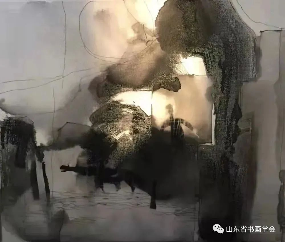 岳海波 | 画是品格细细品，穷生皓首慢慢修