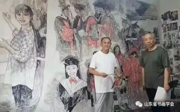 岳海波 | 画是品格细细品，穷生皓首慢慢修