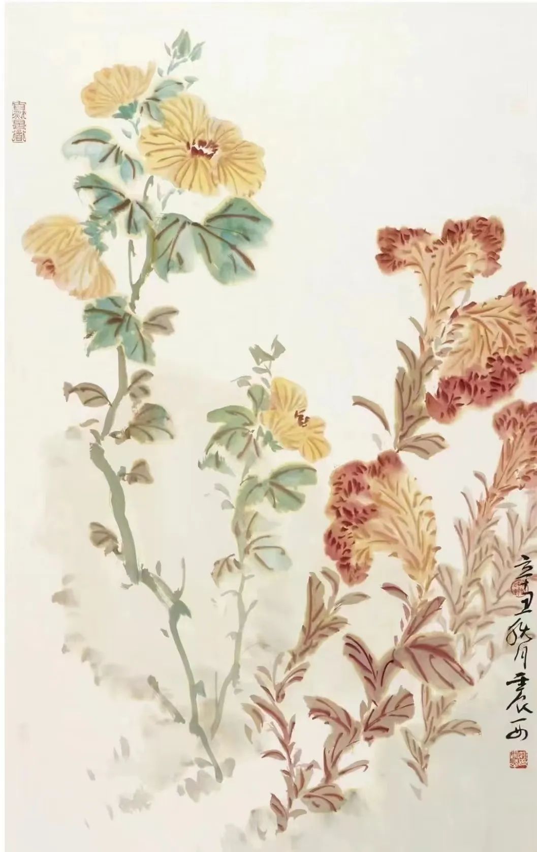 “岁寒三友——莫晓松、姚震西、李雪松中秋雅集”将于9月29日在北京丝路博雅书画院开展