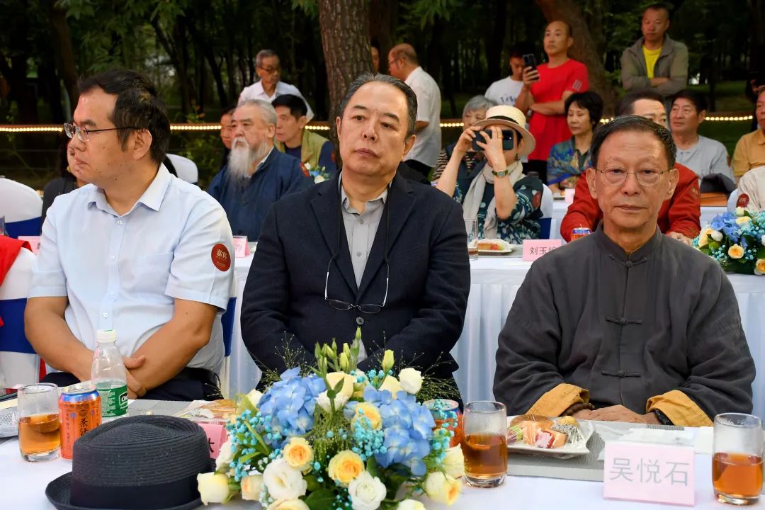 “清风雅韵 月满中秋——艺术家书画作品展暨中秋雅集”在书画频道隆重举行