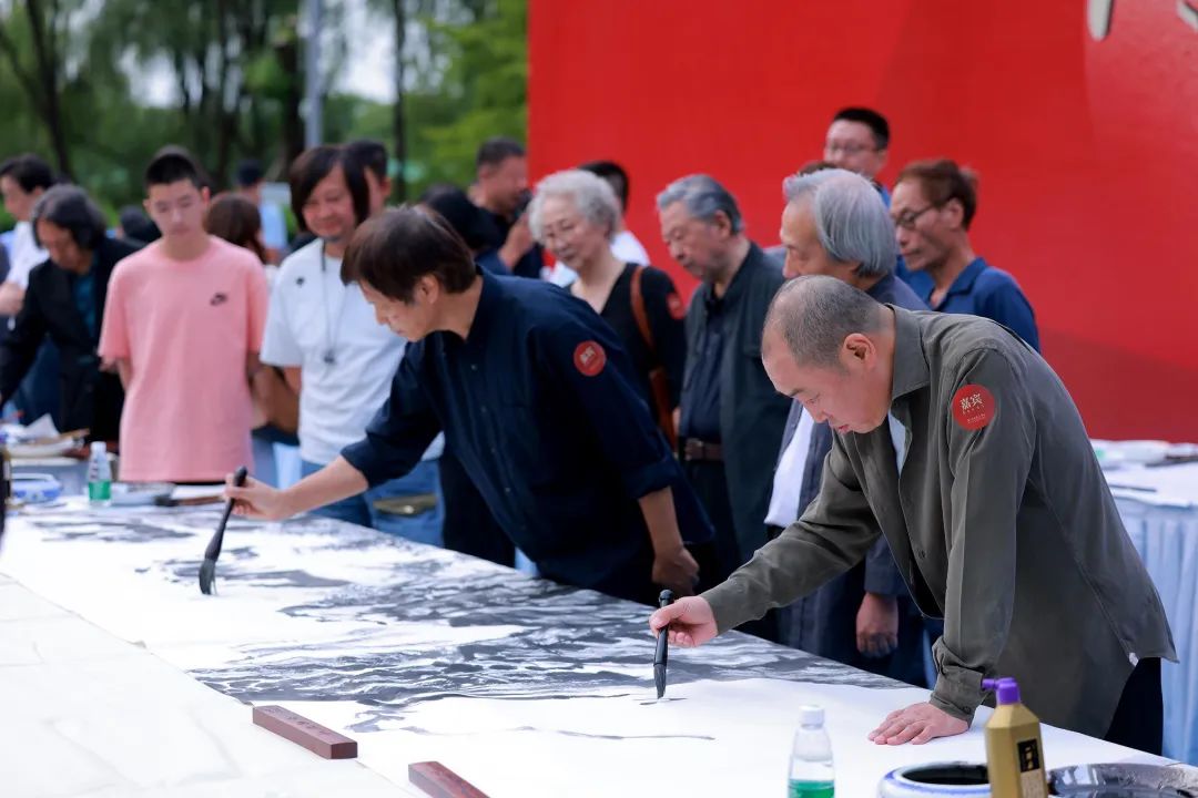 “清风雅韵 月满中秋——艺术家书画作品展暨中秋雅集”在书画频道隆重举行