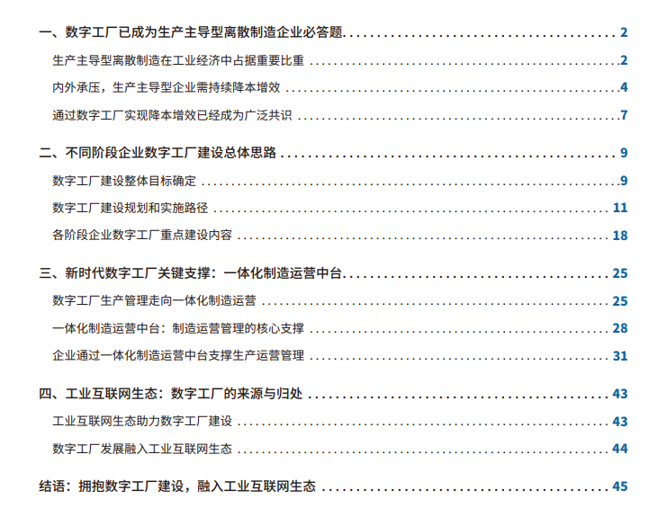 卡奥斯联合IDC发布最新数字工厂白皮书，一文读懂企业数字工厂建设重点