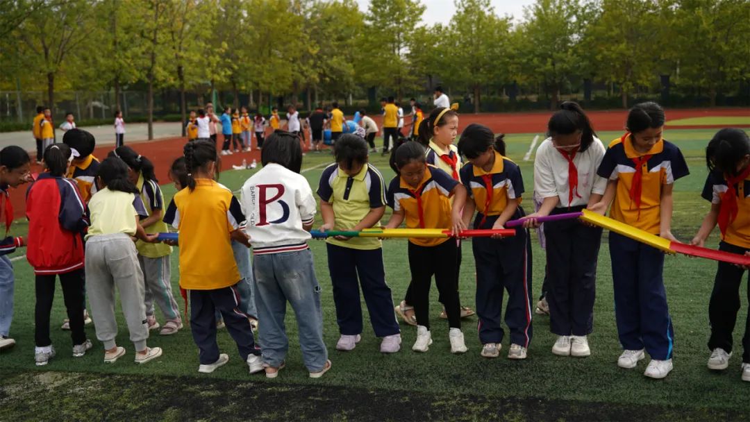 第十二所“歌尔成长驿站”落地潍坊安丘石埠子小学