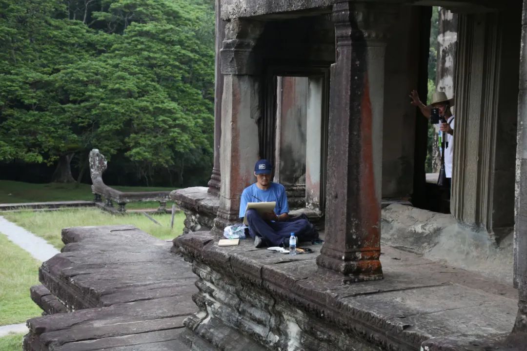 走进李恩成的草木世界，感受一份自然的诗意和恬静