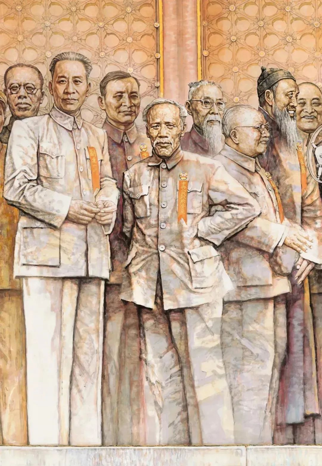 赵建成：用画笔重现历史，让辉煌时刻成为明晰而确定的历史影像