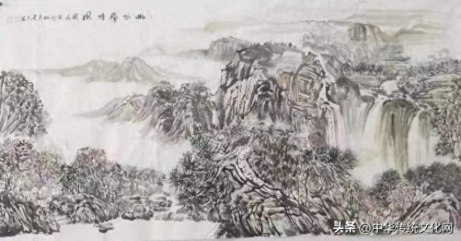 深刻阐释人与自然的关系，“周末个人画展”在济南开展