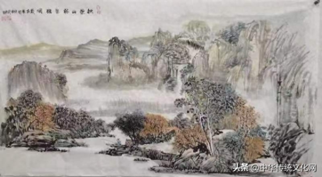 深刻阐释人与自然的关系，“周末个人画展”在济南开展