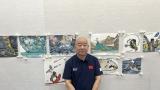 佳节频传佳音 捷报紧跟节奏——杭州亚运会创作季，看艺术总指导范扬笔下的精彩瞬间