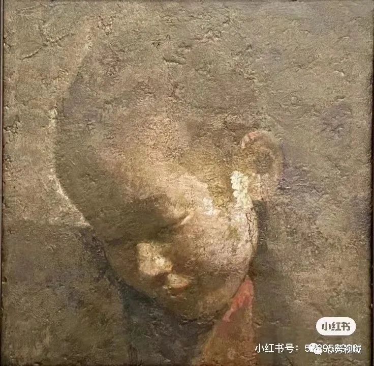 用西方技巧表现中国心境——李晓刚油画作品欣赏