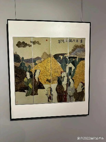 “瓷绘东方——名家瓷画作品邀请展”即将在上海开幕