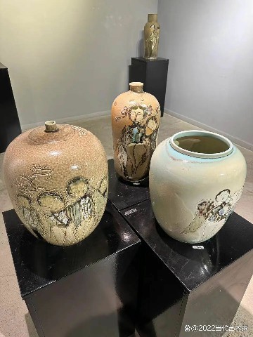 “瓷绘东方——名家瓷画作品邀请展”即将在上海开幕