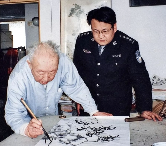 盛洪义书画篆刻展将于10月21日在泰安举行