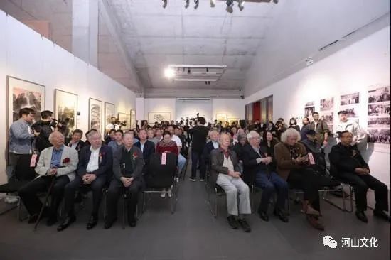 河山如画图——第十回展（全国巡展）暨中国美协河山画会成立三十六周年活动在京举行