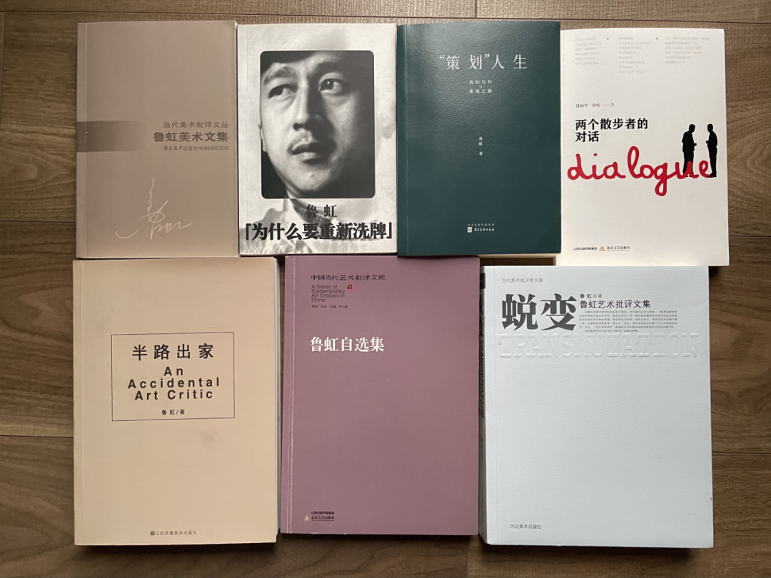 鲁虹丨《我与约瑟夫·博伊斯》