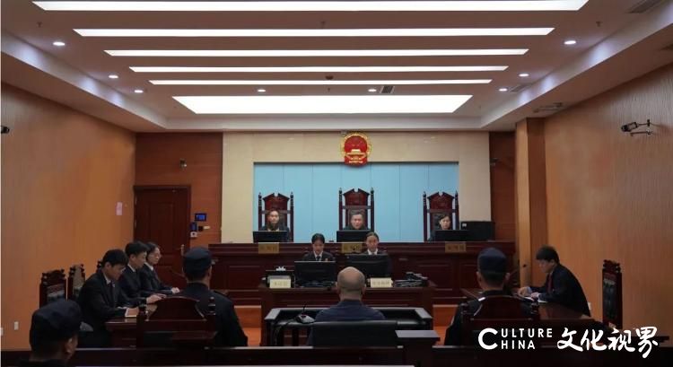 华鲁控股集团有限公司原董事杨庆堂受贿、国有公司人员滥用职权案一审宣判