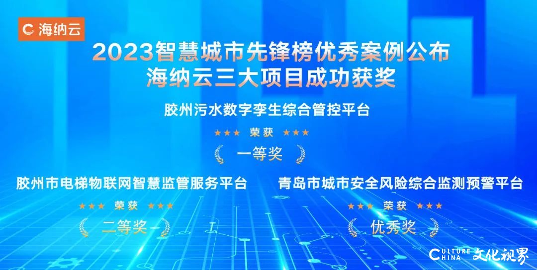 第十六届智慧城市大会 | 海纳云：数智驱动，让城市更韧性、智慧、美好