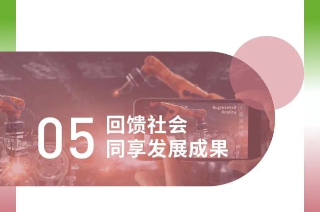 一图读懂卡奥斯2022社会责任报告