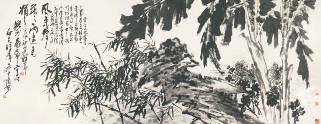 “笔墨传灯——郭石夫师生花鸟画作品邀请展（西安站）”将于明日开幕